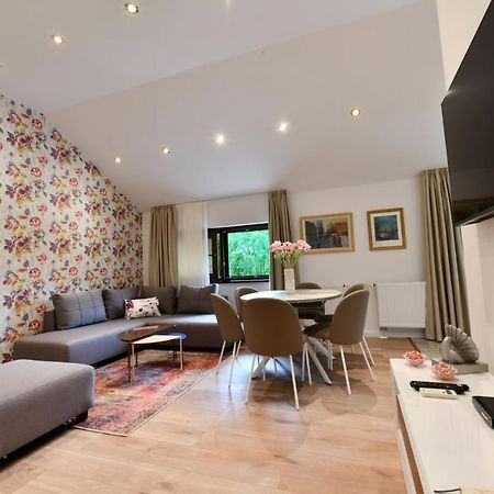 Villa Diva Grabovceva Rakovica Eksteriør bilde