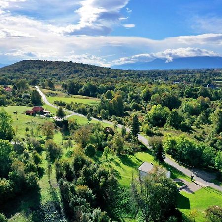 Villa Diva Grabovceva Rakovica Eksteriør bilde