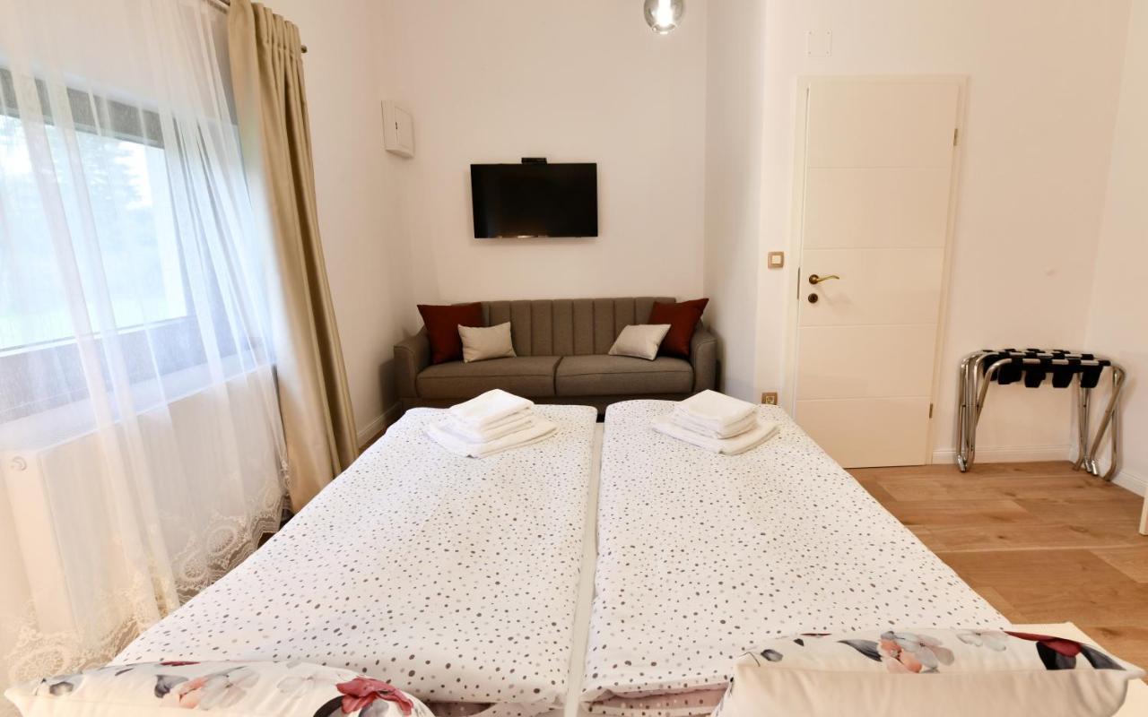Villa Diva Grabovceva Rakovica Eksteriør bilde