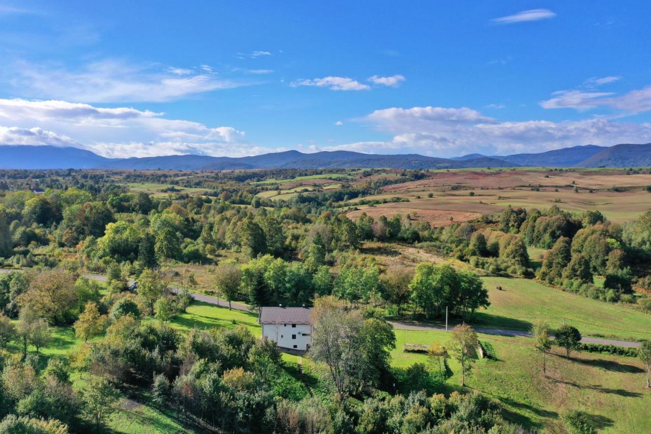 Villa Diva Grabovceva Rakovica Eksteriør bilde