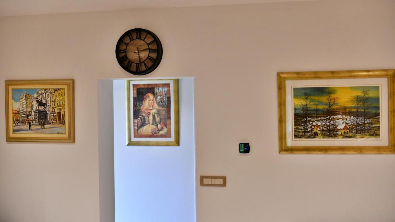 Villa Diva Grabovceva Rakovica Eksteriør bilde