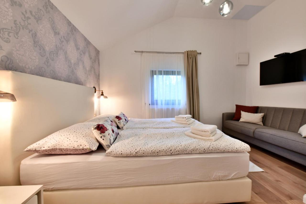 Villa Diva Grabovceva Rakovica Eksteriør bilde