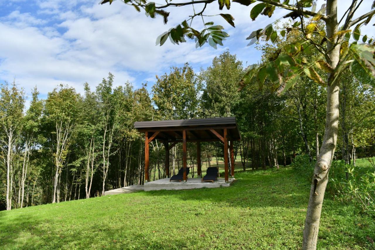 Villa Diva Grabovceva Rakovica Eksteriør bilde